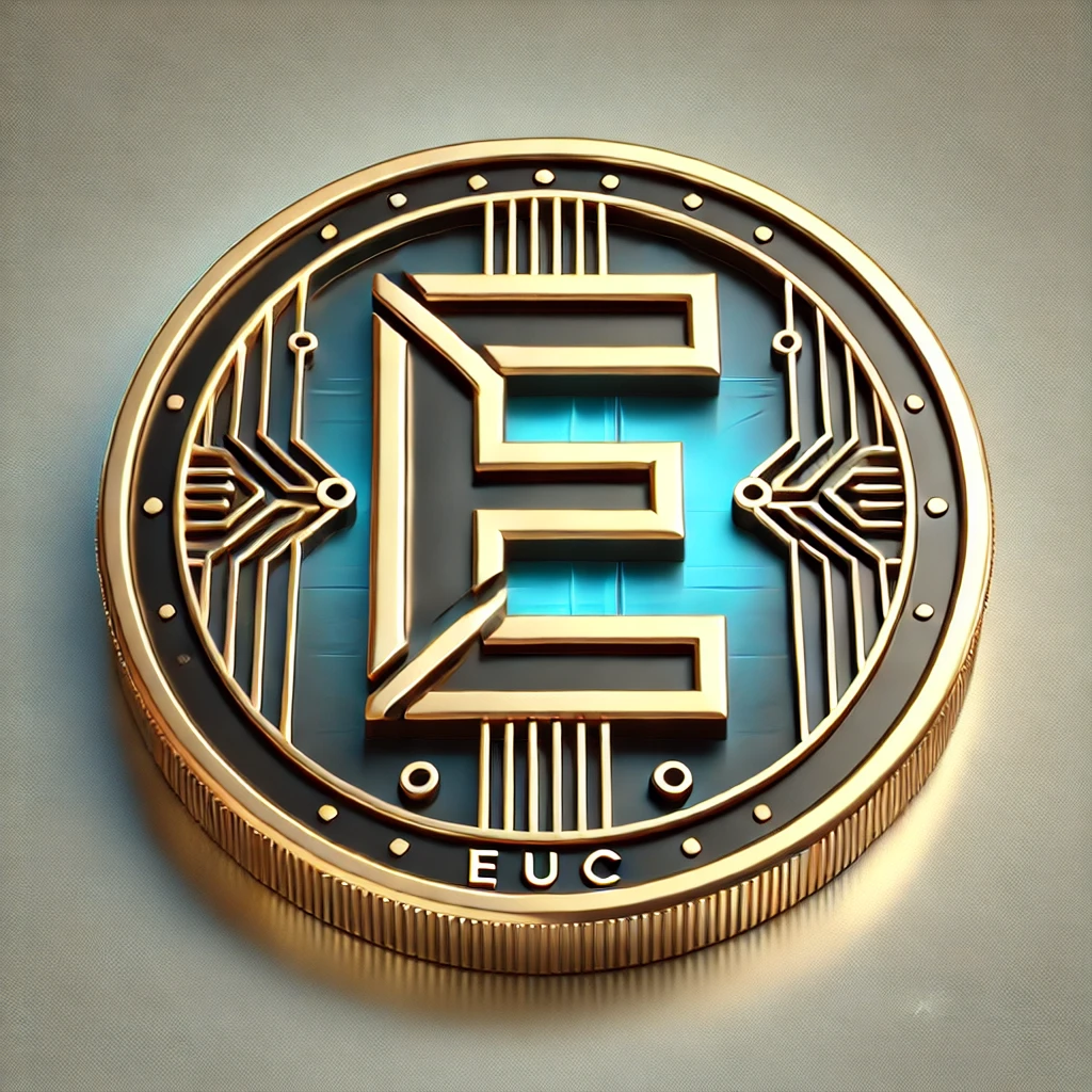 EUCOIN Logo